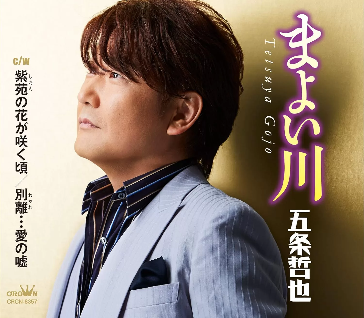 五条哲也 - まよい川