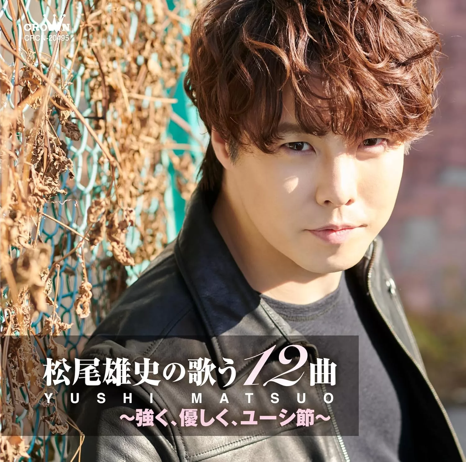 松尾雄史 - 松尾雄史の歌う12曲～強く、優しく、ユーシ節～