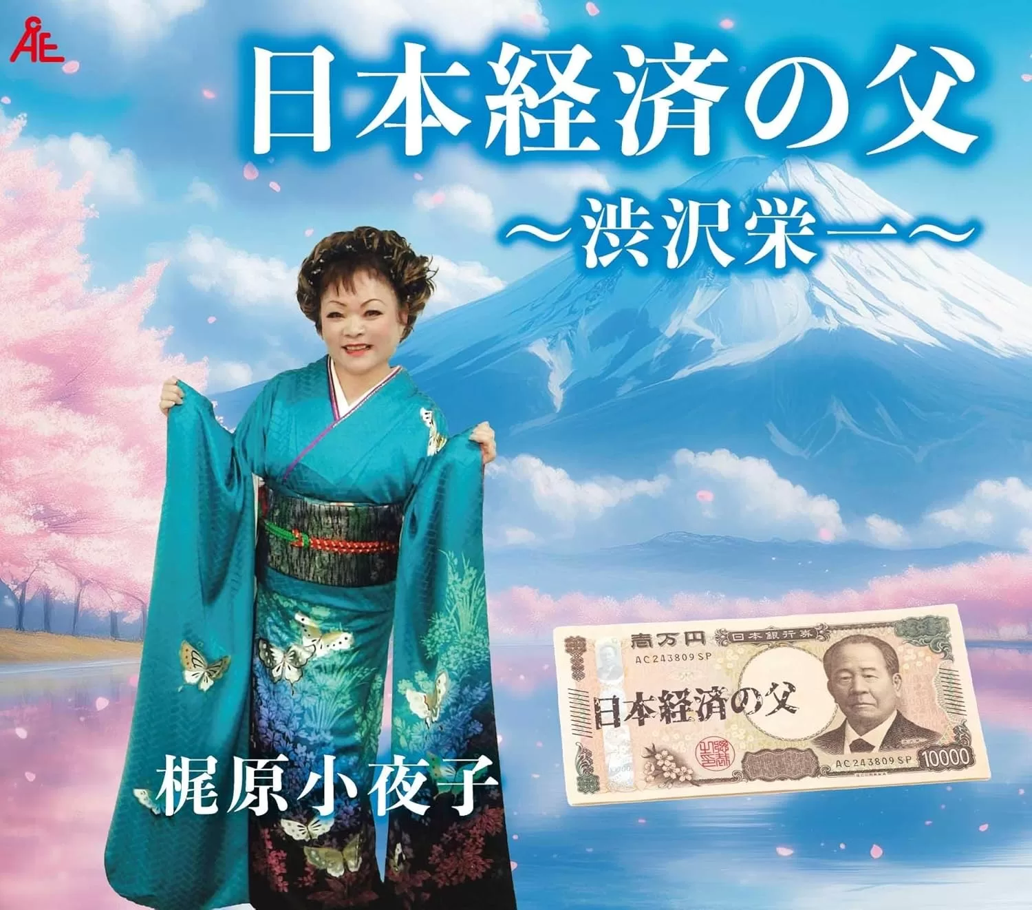 梶原小夜子 - 日本経済の父～渋沢栄一～