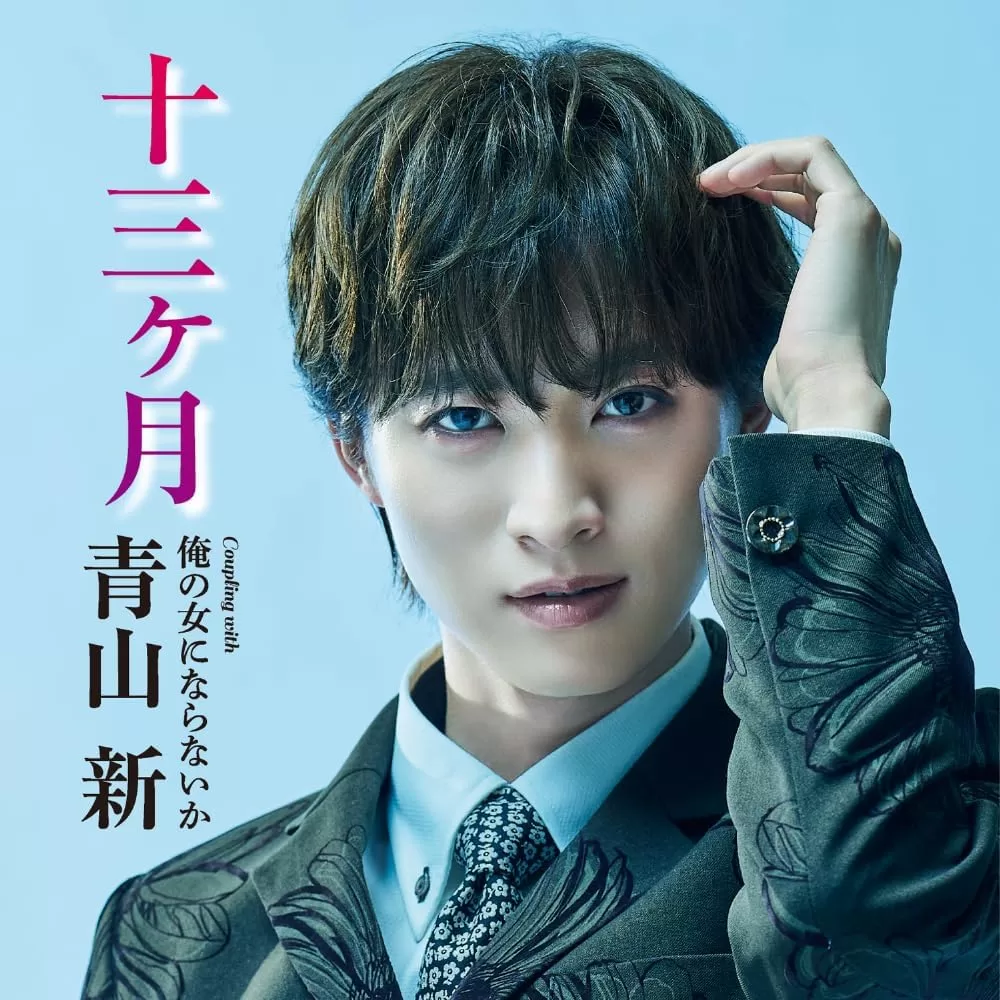 青山新 - 十三ヶ月(TYPE俺の女,丸,上々)