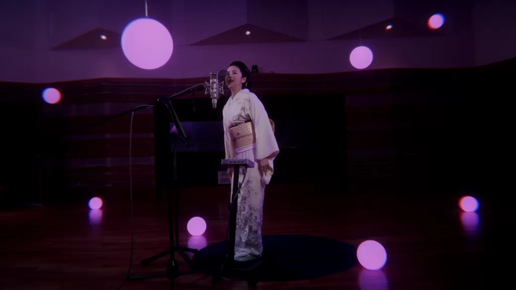 「Melody of meiji」プロジェクト ＃08 藤あや子