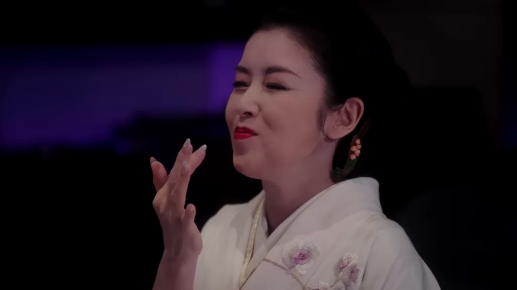 「Melody of meiji」プロジェクト ＃08 藤あや子